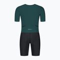 Триатлонний комбінезон Rogelli Florida Tri Suit black/dark teal 2