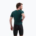 Триатлонний комбінезон Rogelli Florida Tri Suit black/dark teal 4