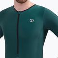Триатлонний комбінезон Rogelli Florida Tri Suit black/dark teal 5
