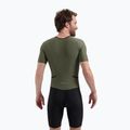Комбінезон для тріатлону Rogelli Florida Tri Suit black/army green 5