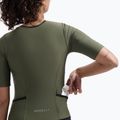 Триатлонний комбінезон Rogelli Florida Tri Suit black/army green 11