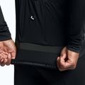 Лонгслів велосипедний чоловічий Rogelli Essential Light black 3