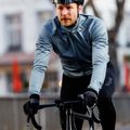 Куртка велосипедна чоловіча Rogelli Essential II Jacket grey 11