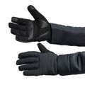 Рукавички велосипедні чоловічі Rogelli Element Padded Gloves black 2