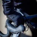 Рукавички велосипедні чоловічі Rogelli Element Padded Gloves black 5