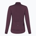 Лонгслів велосипедний жіночий Rogelli Essential II eggplant 8