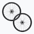 Колеса велосипедні FFWD Carbon Tyro FCC SP 24H/24H DBCL 12 mm TA 11SP Shimano grey 7