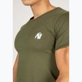 Футболка для тренувань чоловіча Gorilla Wear York green 4