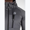 Кофта для тренувань чоловіча Gorilla Wear Scottsdale gray 4