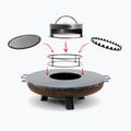 Вогнище садове BonFeu BonBowl Plus 100 cm 2