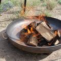 Вогнище садове BonFeu BonBowl Plus 100 cm 7