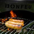  Камін садовий BonFeu BonGiro black 12