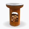 Вогнище садове BonFeu BonBaza 10002R corten