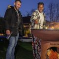Вогнище садове BonFeu BonBaza 10002R corten 12