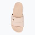 Шльопанці жіночі Tommy Hilfiger Platform Pool Slide pink bloom 5