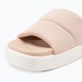 Шльопанці жіночі Tommy Hilfiger Platform Pool Slide pink bloom 7
