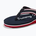 В'єтнамки жіночі Tommy Hilfiger Im Graphic Beach Sandal space blue 7