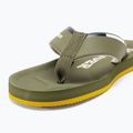 В'єтнамки чоловічі Tommy Hilfiger Comfort Beach Sandal military green 7