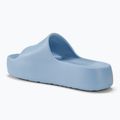 Шльопанці жіночі Tommy Jeans Chunky Flatform Slide westside blue 3
