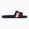 Шльопанці чоловічі Tommy Hilfiger RWB Pool Slide desert sky 2