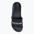 Шльопанці чоловічі Tommy Hilfiger RWB Pool Slide desert sky 5