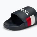 Шльопанці чоловічі Tommy Hilfiger RWB Pool Slide desert sky 7