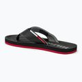 В'єтнамки чоловічі Tommy Hilfiger Comfort Beach Sandal black 3