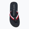 В'єтнамки чоловічі Tommy Hilfiger Corporate Beach Sandal desert sky 5