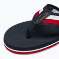 В'єтнамки чоловічі Tommy Hilfiger Corporate Beach Sandal desert sky 7