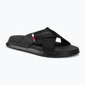 Шльопанці чоловічі Tommy Hilfiger Comfort Criss Cross Beach Sandal black