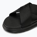 Шльопанці чоловічі Tommy Hilfiger Comfort Criss Cross Beach Sandal black 7