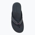В'єтнамки чоловічі Tommy Hilfiger Comfort Toe Post Beach Sandal desert sky 5