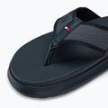 В'єтнамки чоловічі Tommy Hilfiger Comfort Toe Post Beach Sandal desert sky 7