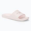 Шльопанці жіночі Tommy Jeans Printed Pu Pool Slide ecru