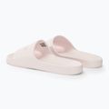 Шльопанці жіночі Tommy Jeans Printed Pu Pool Slide ecru 3