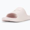 Шльопанці жіночі Tommy Jeans Printed Pu Pool Slide ecru 8