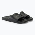 Шльопанці жіночі Tommy Jeans Printed Pu Pool Slide black 4