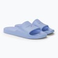 Шльопанці жіночі Tommy Jeans Printed Pu Pool Slide moderate blue 4