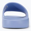 Шльопанці жіночі Tommy Jeans Printed Pu Pool Slide moderate blue 7