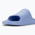 Шльопанці жіночі Tommy Jeans Printed Pu Pool Slide moderate blue 8