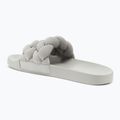Шльопанці жіночі Tommy Jeans Braided stratus grey 3