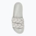 Шльопанці жіночі Tommy Jeans Braided stratus grey 5