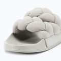 Шльопанці жіночі Tommy Jeans Braided stratus grey 7