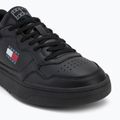 Кросівки чоловічі Tommy Jeans Cupsole Leather Ess black 7