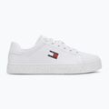Кросівки жіночі Tommy Jeans Log Outsole white 2