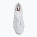 Кросівки жіночі Tommy Jeans Log Outsole white 5