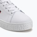 Кросівки жіночі Tommy Jeans Log Outsole white 7