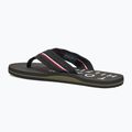 В'єтнамки чоловічі Tommy Hilfiger Web Beach Sandal black 3