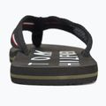 В'єтнамки чоловічі Tommy Hilfiger Web Beach Sandal black 6