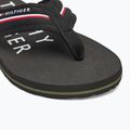 В'єтнамки чоловічі Tommy Hilfiger Web Beach Sandal black 7